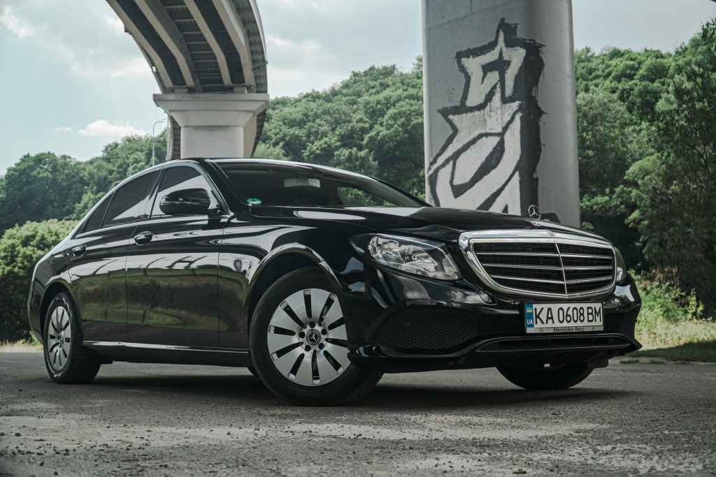 Mercedes-Benz E-Class Sedan 2018
